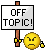 off